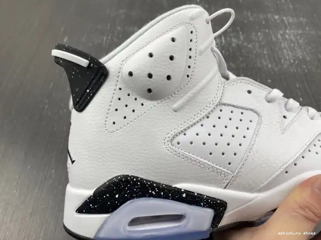 Rep Air Jordan Reverse CT8529-112 6 Oreo 0517